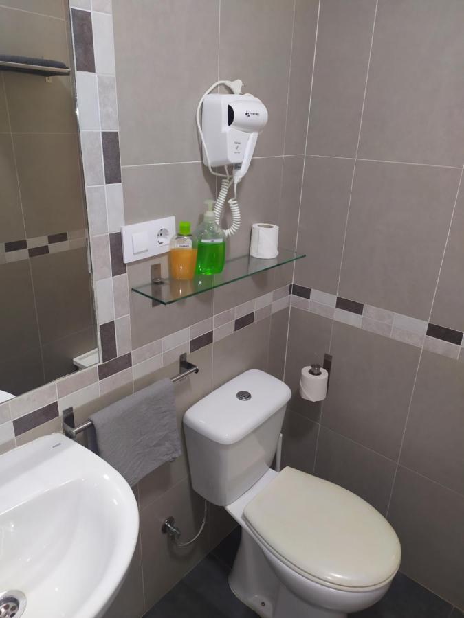 Chambre Simple avec Salle de Bains Privative