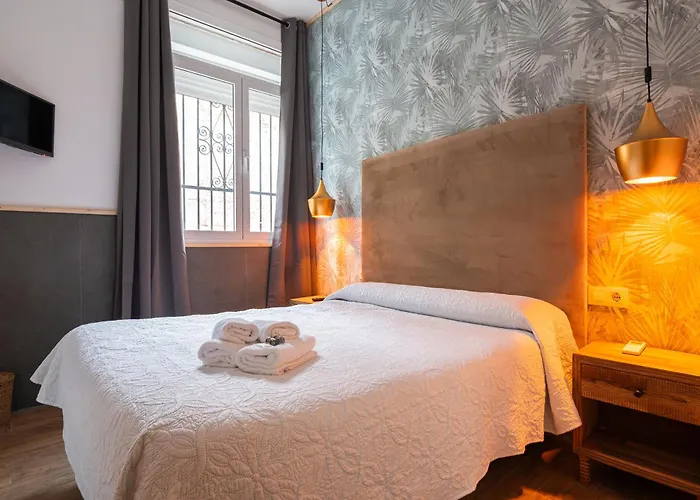 Hostal La Muralla Séville